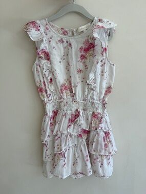 Loveshackfancy girls dress, size 7-8 Years, 7T / 7Y